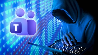 Hacker tarnen sich als Teams-Support