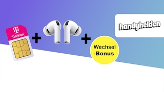 50-Gigabyte-Telekom-Tarif mit AirPods Pro 3