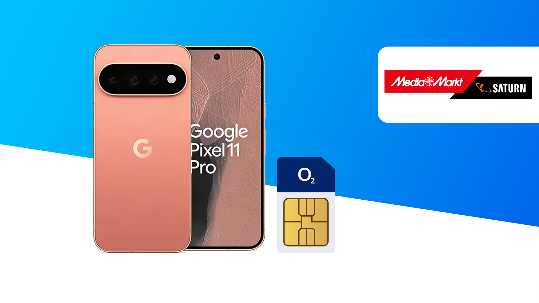 Google Pixel 11 Pro mit Vertrag: Angebot bei Media Markt - COMPUTER BILD