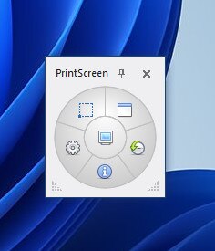 Screenshot aus Gadwin PrintScreen 