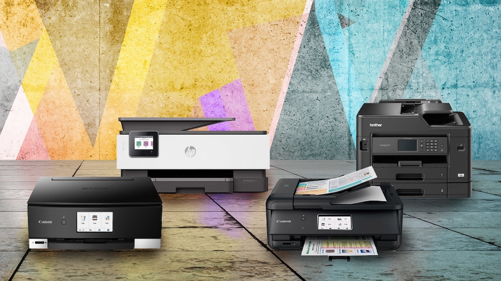 Multifunktionsdrucker-Test