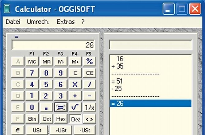 Calculator 2008.2.101