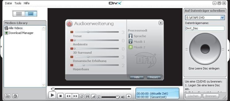 DivX 6.8