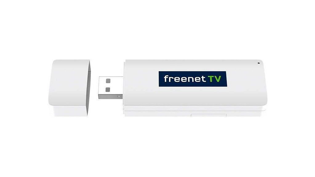 Terratec Cinergy Hybrid T USB XS FM: DVB-T-USB-Stick im Test - COMPUTER BILD