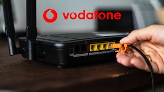 Vodafone-Router