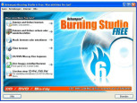 Blu-ray Brennprogramme: Ashampoo Burning Studio 6.6