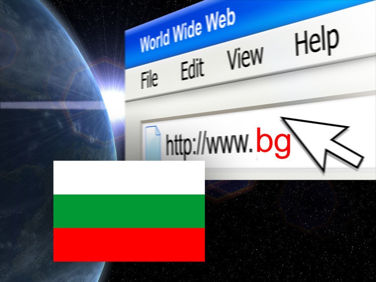 Top-Level-Domain: Bulgarien