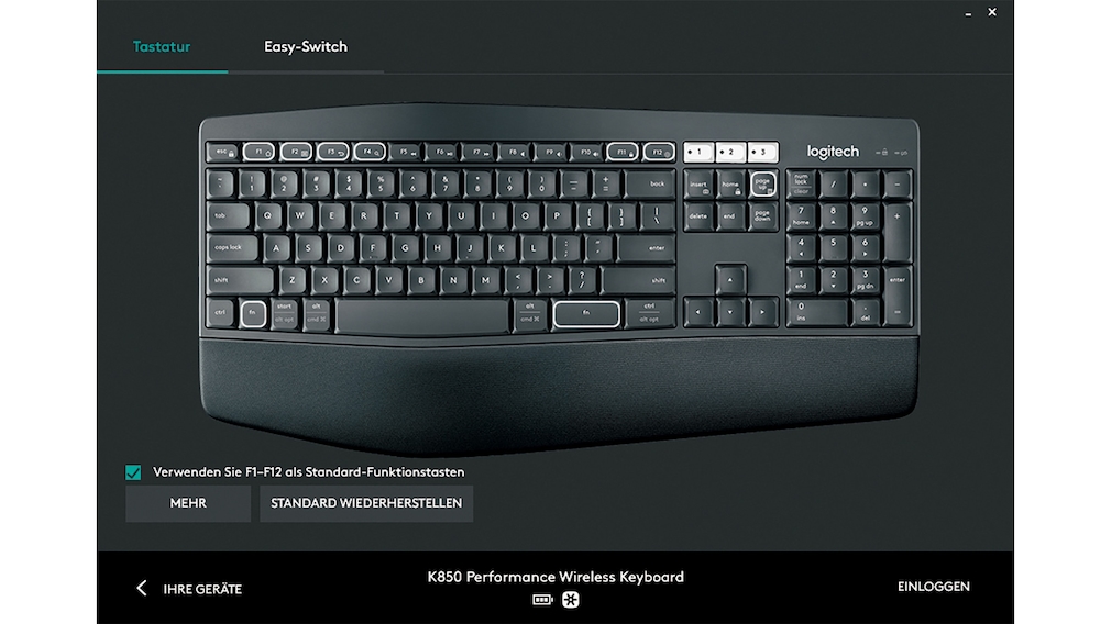 Vergleich 2024: Test BILD Tastatur-Maus-Sets - Top-Modelle COMPUTER 17 im im