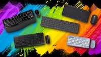 Tastatur-Maus-Sets im Test
