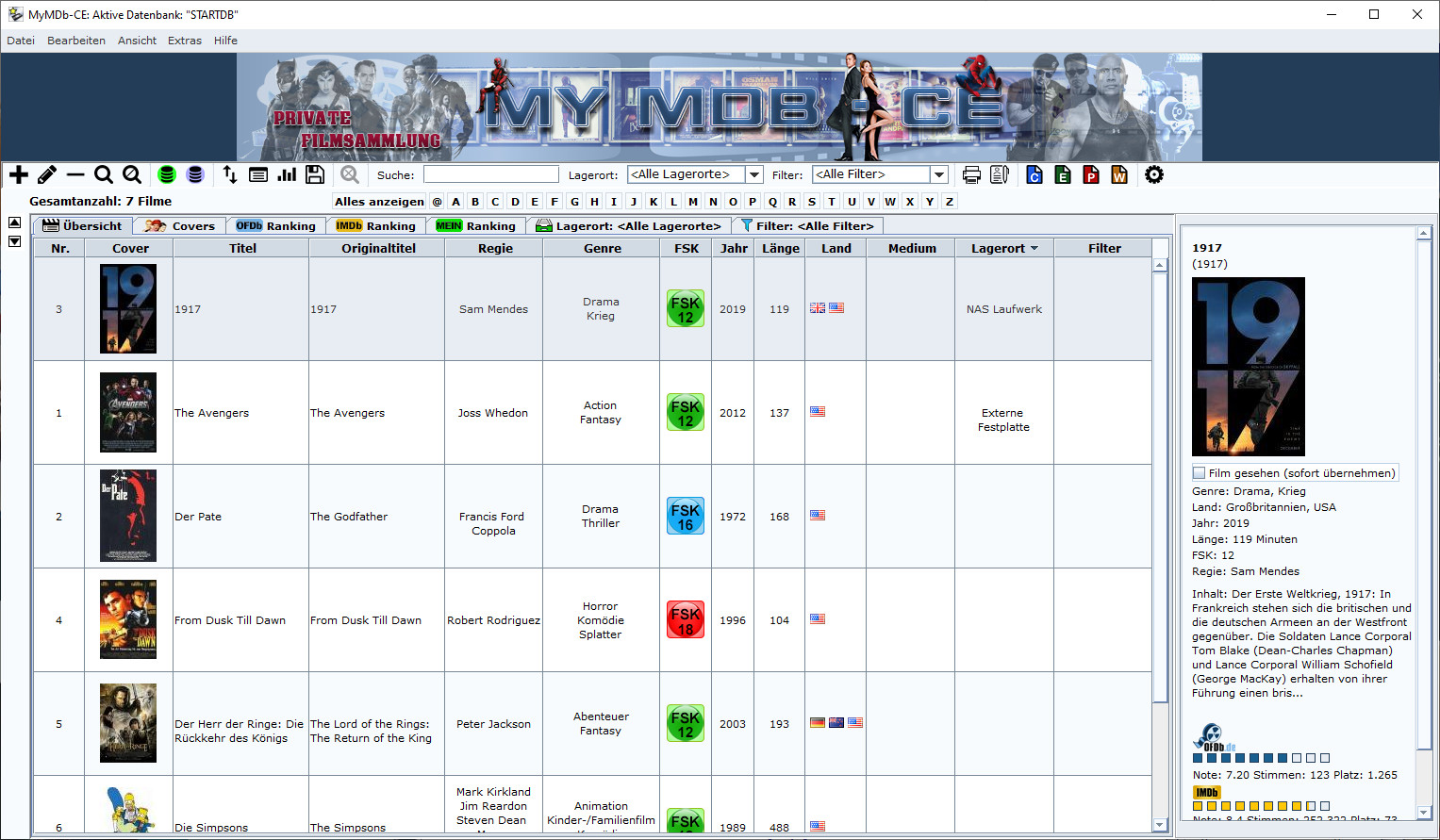 MyMDb CE - Download - COMPUTER BILD