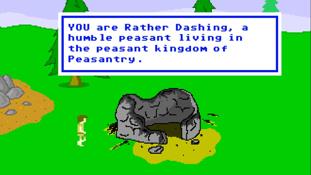 Peasant's Quest