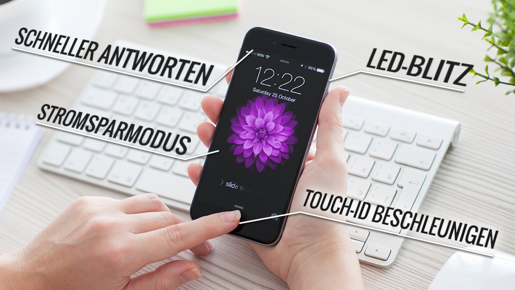Geheime iPhone Tipps und Tricks - COMPUTER BILD