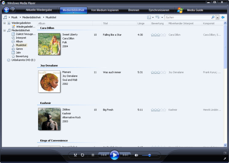 Musik kopieren auf iphone