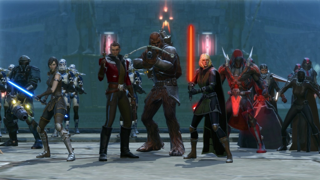 Star Wars – The Old Republic: Chewbacca