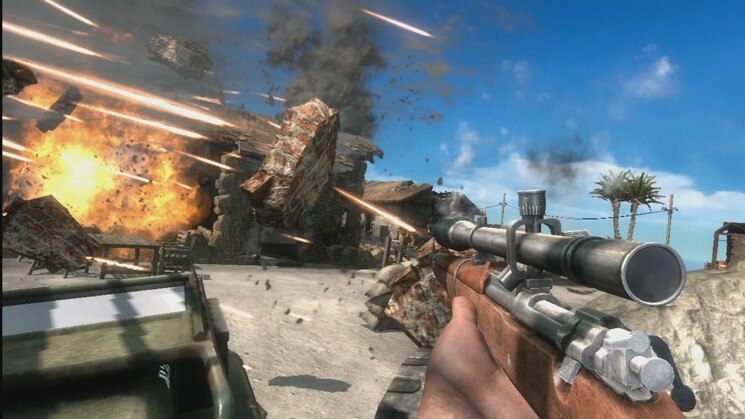 Gute Download-Spiele für PS3: Battlefield 1943