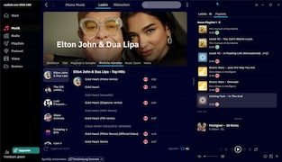 Screenshot aus Audials One 2026 – Kostenlose COMPUTER BILD-Edition