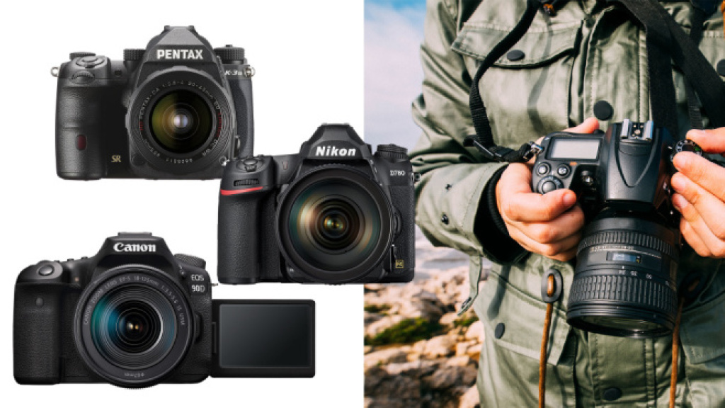 Spiegelreflexkamera-Test 2025: Die 13 besten Modelle im Vergleich