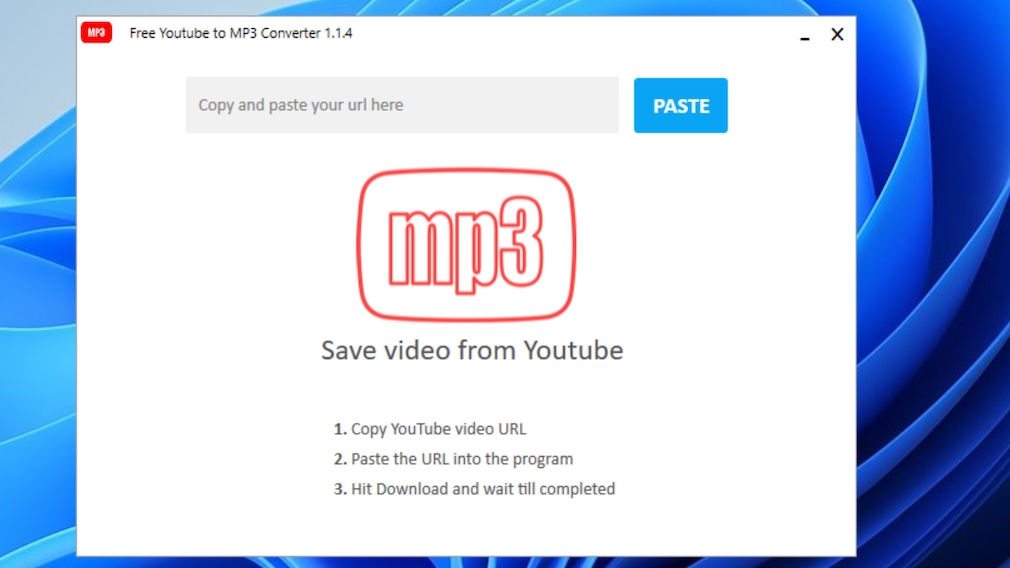 Youtube-MP3s downloaden