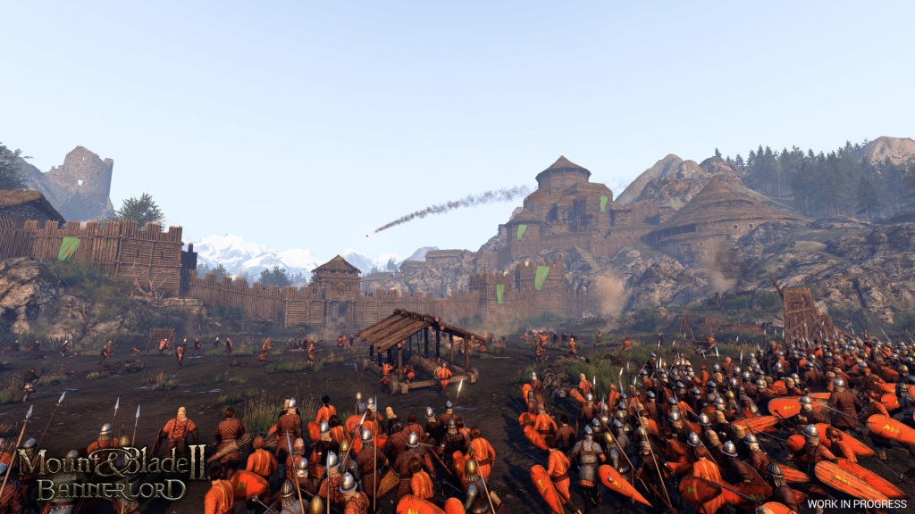 Mount & Blade 2 – Bannerlord