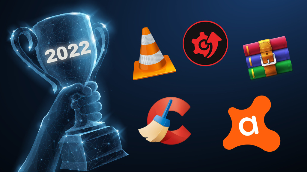 Die Programme des Jahres: Freeware und Vollversionen