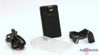Video zum Testsieger: Mini-Camcorder Vado HD