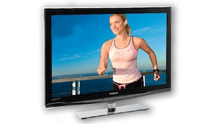 Video zum Test: LCD-Fernseher Samsung LE40B650