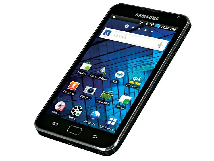 Samsung Galaxy S Wifi 5.0