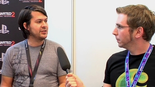 Video-Interview mit Arne Meyer über Uncharted 2