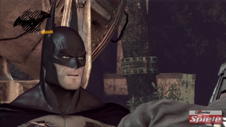 Gameplay-Video: Batman  Arkham Asylum
