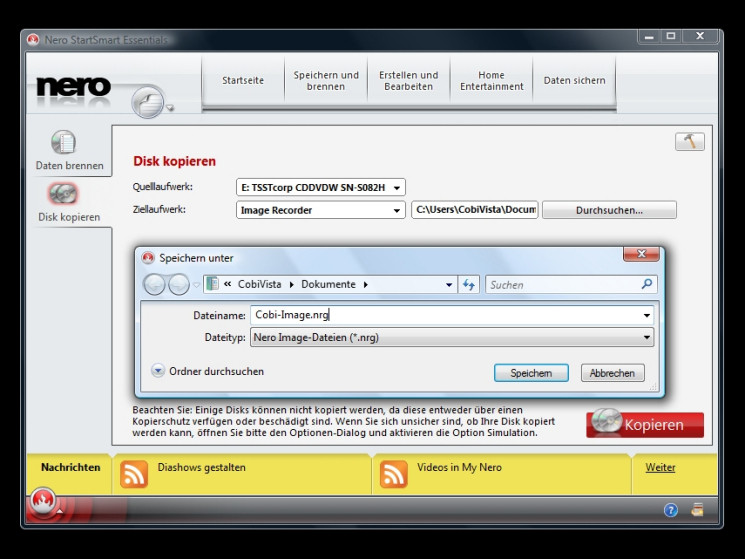 Nero 9 free outlet download