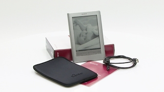 Video zum Vorab-Test: E-Book-Reader Sony PRS-600 Touch Edition