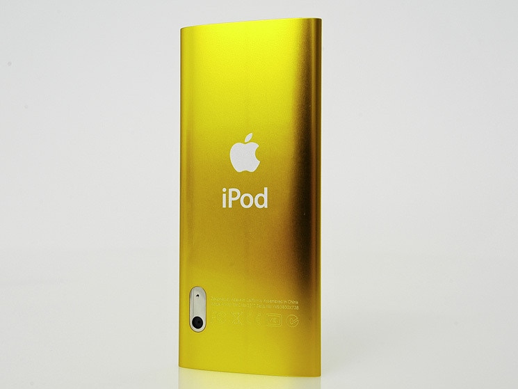 Apple iPod nano: Radio
