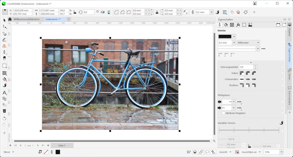 CorelDraw Graphics Suite