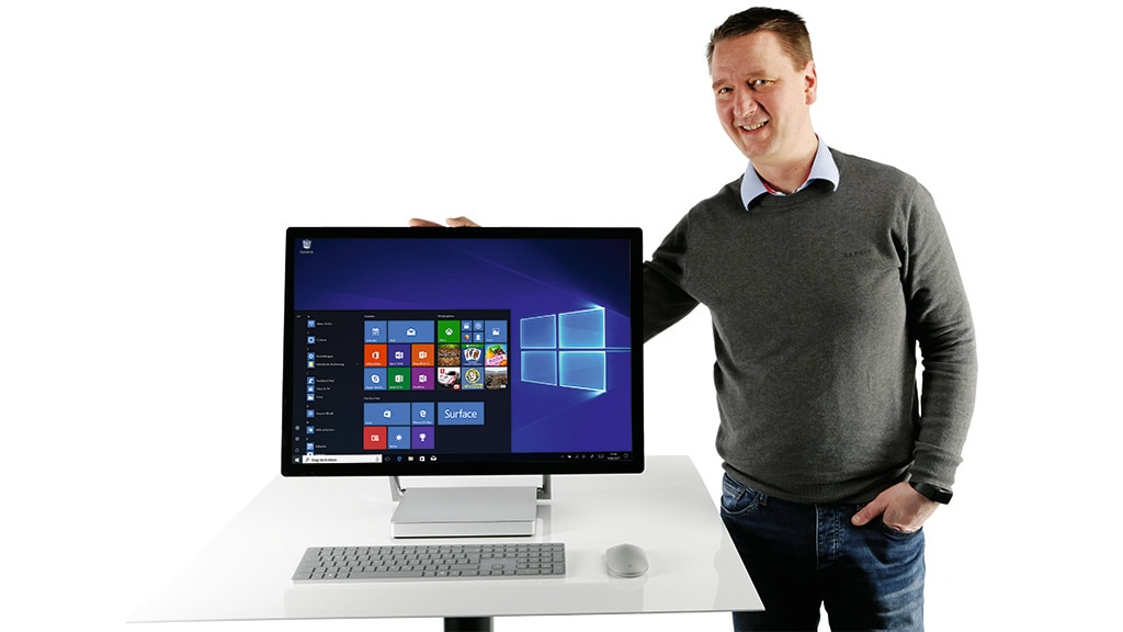  Microsoft Surface Studio i7 32GB/2TB 