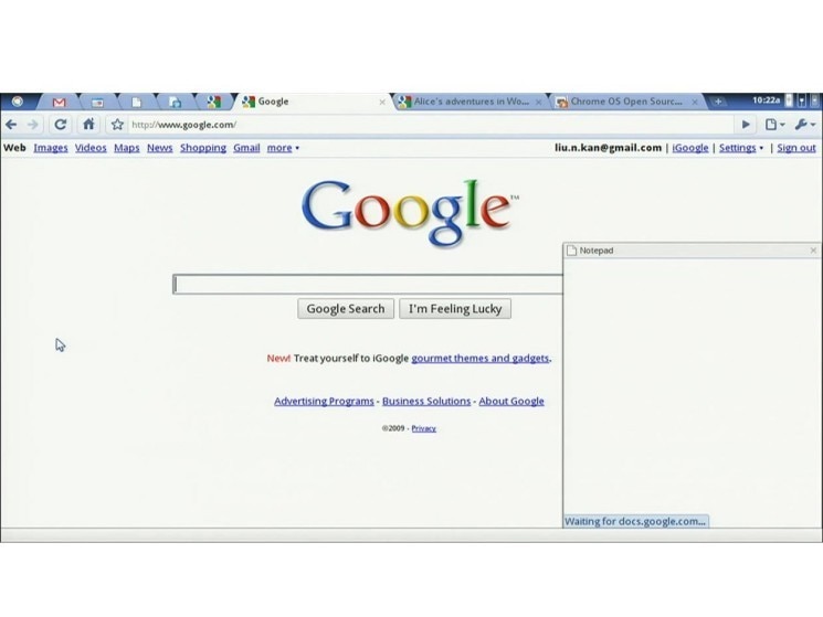 Chrome OS Google stellt Betriebssystem vor COMPUTER BILD