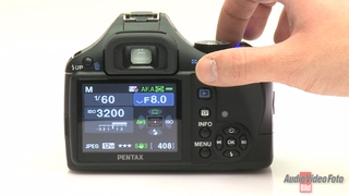Video zum Testsieger: Digitale Spiegelreflexkamera Pentax K-x