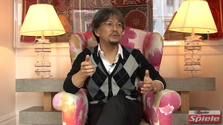 Video-Interview: Eiji Aonuma über Zelda  Spirit Tracks
