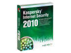 Packshot Internet Security Suite 2010 von Kaspersky © Kaspersky