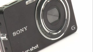Video zum Testsieger: Digitale Kompaktkamera Sony Cybershot DSC-WX1