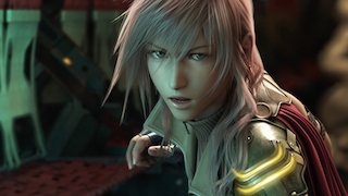 Final Fantasy 13: Video mit Trailer-Szenen