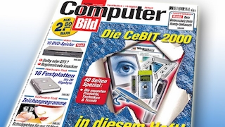COMPUTER BILD-Heft 2000