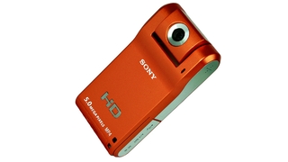 Video zum Testsieger: Mini-Camcorder Sony MHS-PM1