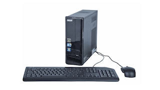 Video zum Test: Mini-PC Acer Aspire X3900