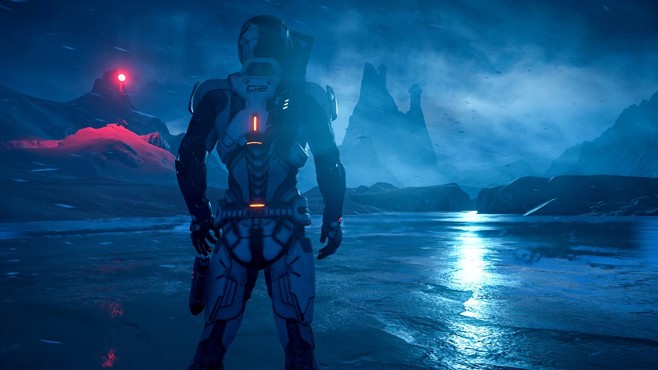 Mass Effect – Andromeda © EA
