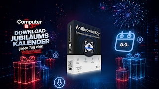 Spionage stoppen: AntiBrowserSpy 2021 dichtet Firefox, Chrome & Edge ab