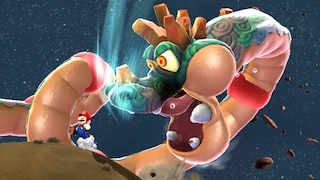 Super Mario Galaxy 2: Erste Spielausschnitte