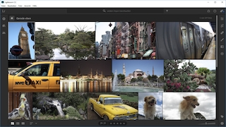Screenshot aus Adobe Photoshop Lightroom CC