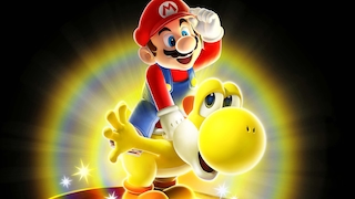 Actionspiel Super Mario Galaxy 2