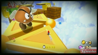 Video: Super Mario Galaxy 2  Beeilung! Maxi-Wiggler sind zurück!