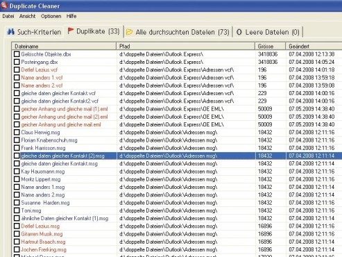 Die besten Datei-Abgleichprogramme - Bilder, Screenshots ...